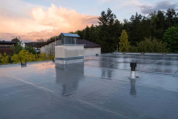 Commercial Roofing Installation Services