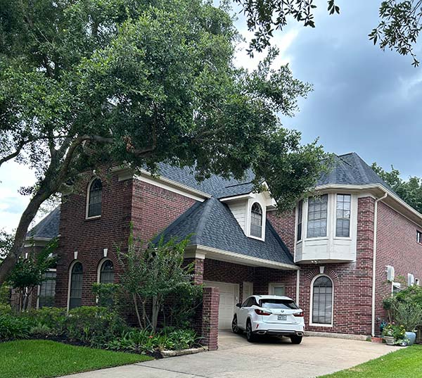 Completed Roofing Projects