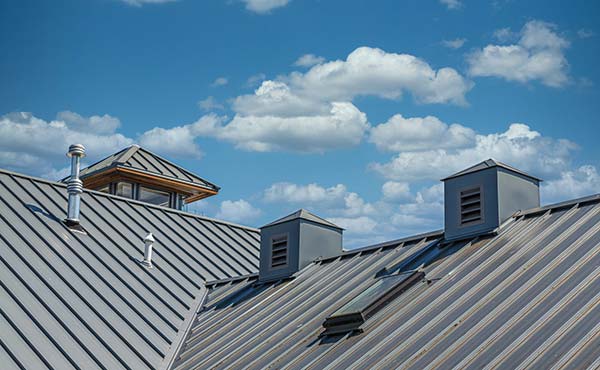 Metal Roofing Installation Services