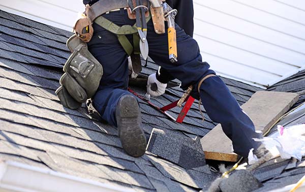 Residential Commercial Roofing Contractor