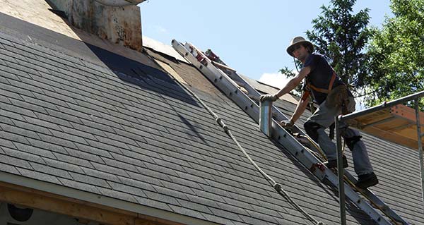 Roof Repair Contractor Services