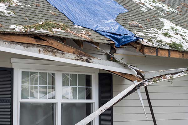 Roofing Damage Repair Services