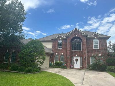 Complete Residential Roof Installation