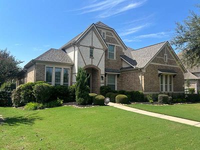 Residential Shingle Roof Installation