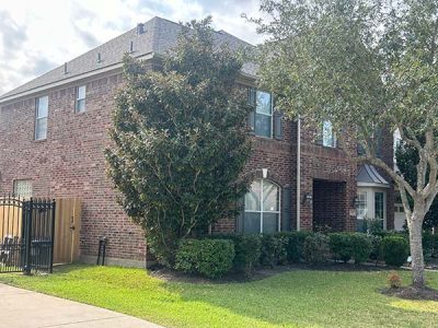 Shingle Roof Installation