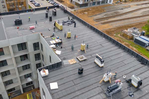 Learn More About Commercial Roofing